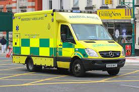 ambulance driver training